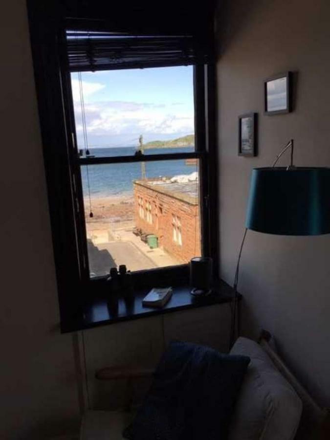 Harbour View Apartment North Berwick Exterior foto