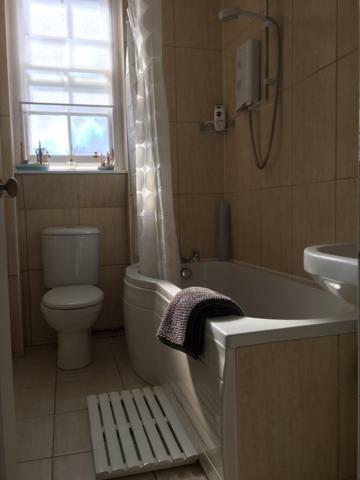 Harbour View Apartment North Berwick Exterior foto