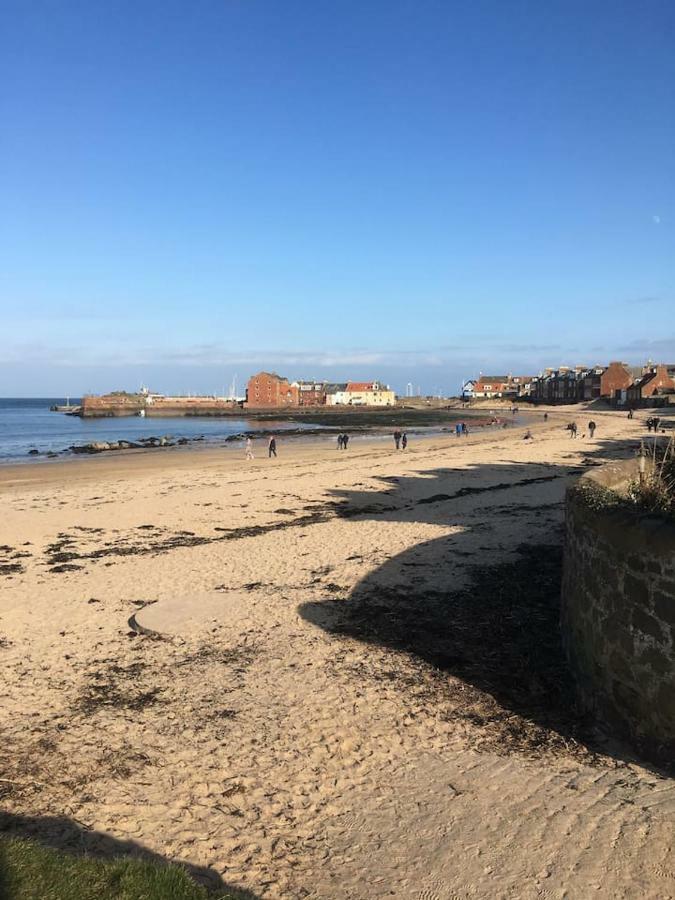 Harbour View Apartment North Berwick Exterior foto