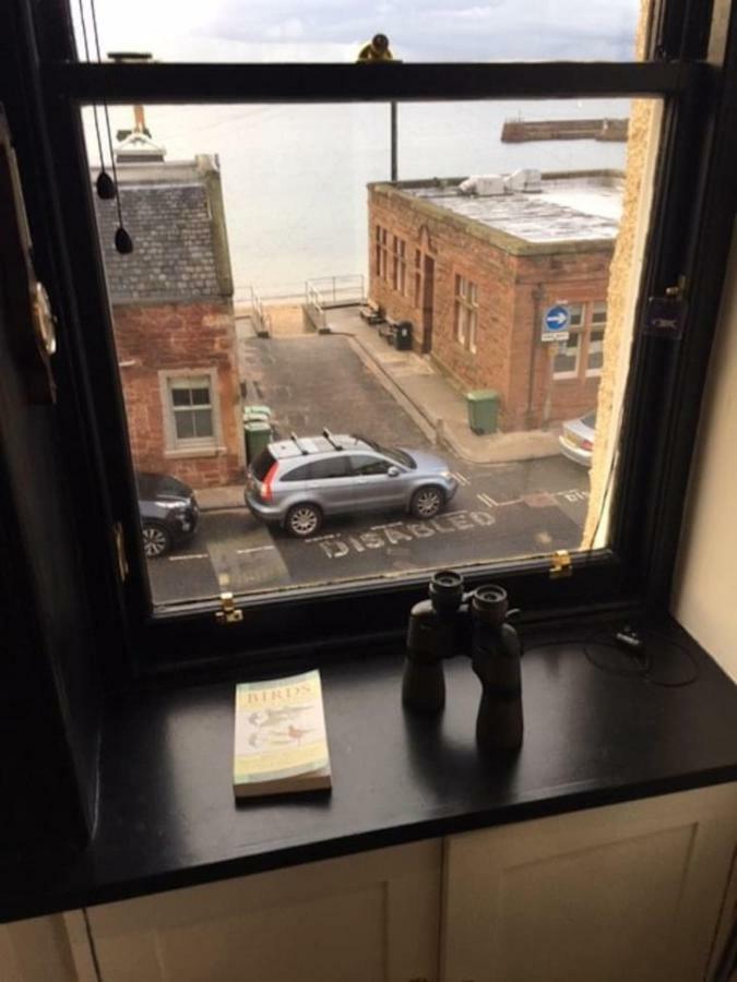 Harbour View Apartment North Berwick Exterior foto