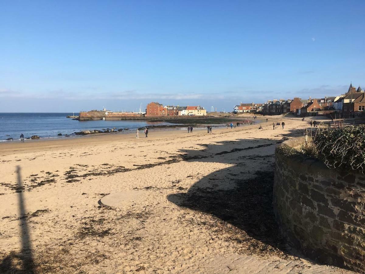 Harbour View Apartment North Berwick Exterior foto